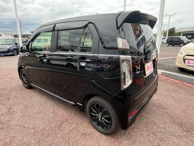 Honda N-WGN CUSTOM 2018