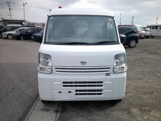 Nissan NV100 Clipper Van 2021