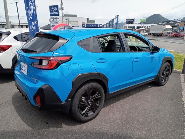 Subaru CROSSTREK 2023