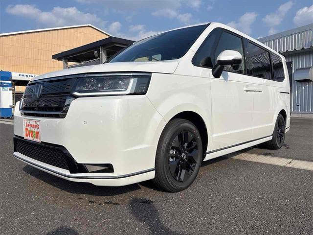 Honda STEPWAGON 2025
