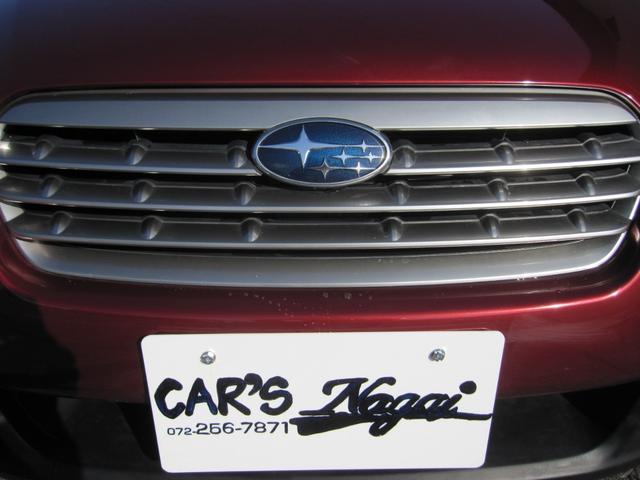 Subaru LEGACY OUTBACK 2009