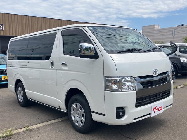 Toyota HIACE VAN 2026