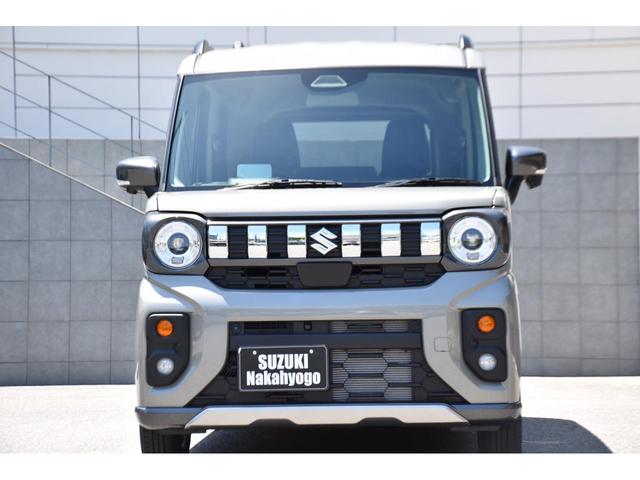 Suzuki SPACIA GEAR 2026