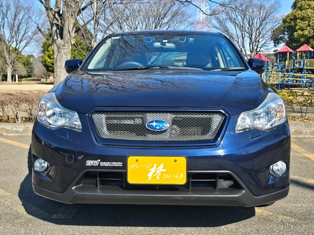 Subaru XV HYBRID 2014