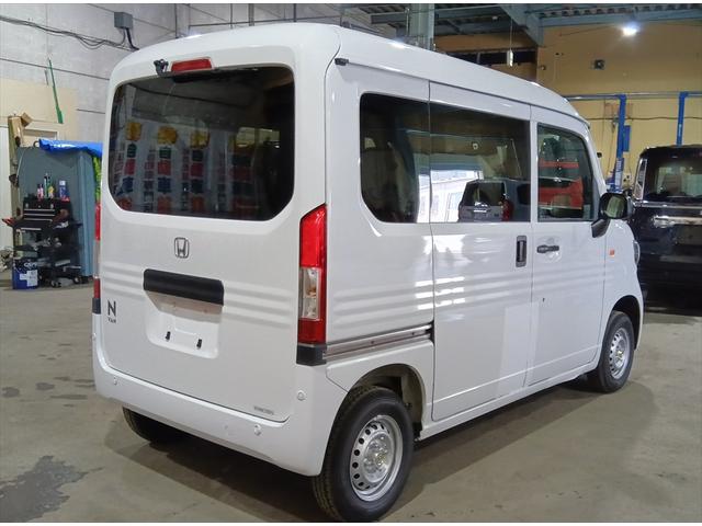 Honda N-VAN 2024