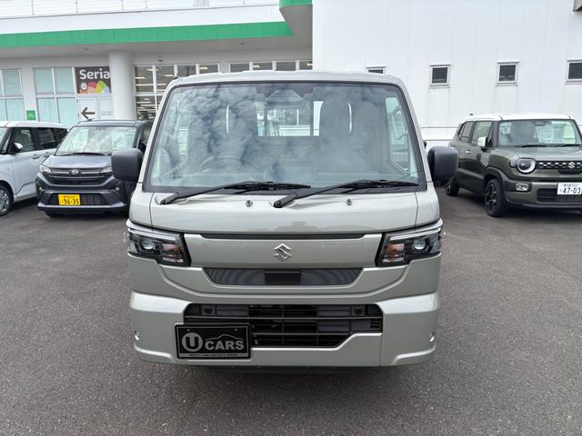 Suzuki CARRY TRUCK 2026
