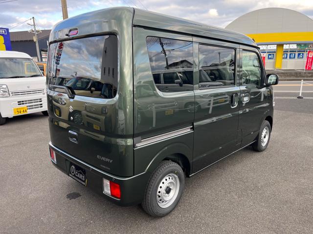 Suzuki EVERY 2025