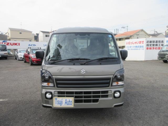 Suzuki SUPER CARRY 2026