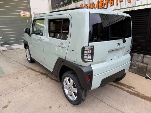 Daihatsu TAFT 2026