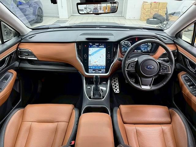 Subaru LEGACY OUTBACK 2023