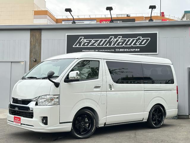 Toyota HIACE WAGON 2025