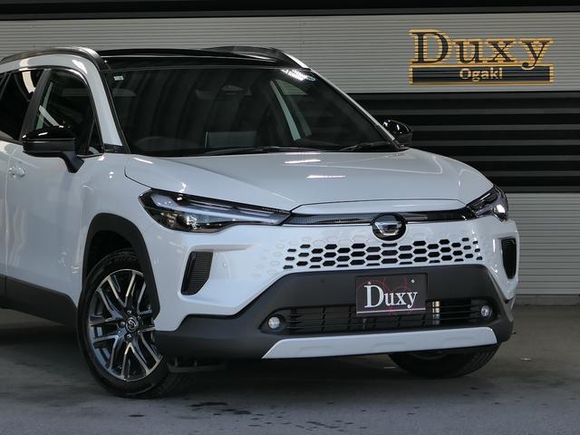 Toyota COROLLA CROSS 2026