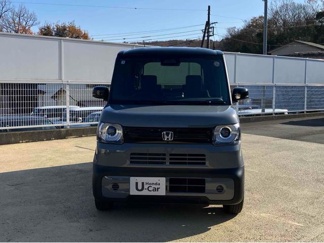 Honda N-BOX JOY 2025