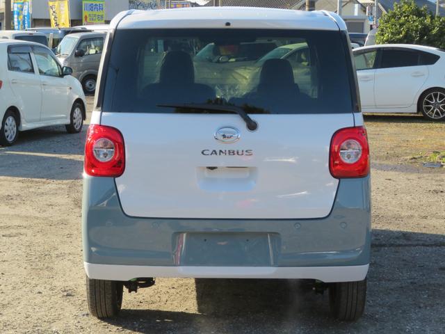 Daihatsu MOVE CANBUS 2026