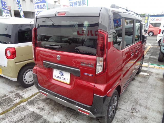 Suzuki SPACIA GEAR 2025