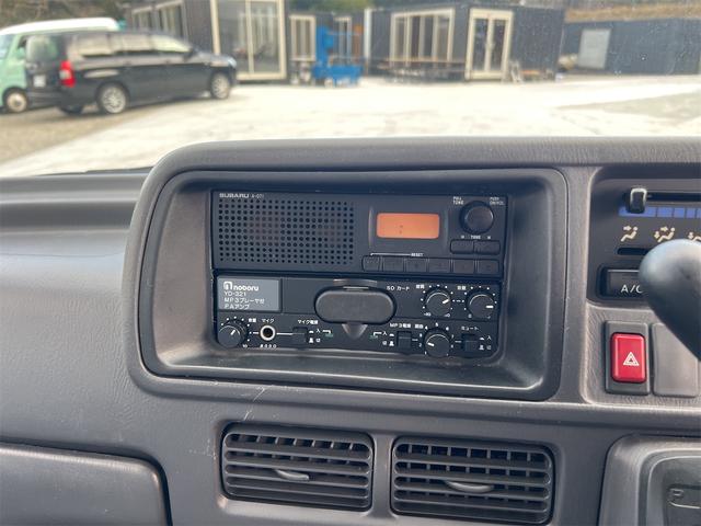 Subaru SAMBAR VAN 2006