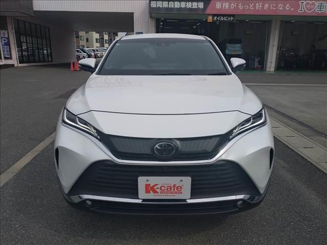 Toyota HARRIER 2025
