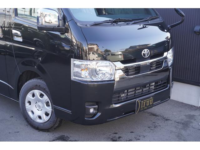 Toyota HIACE VAN 2025