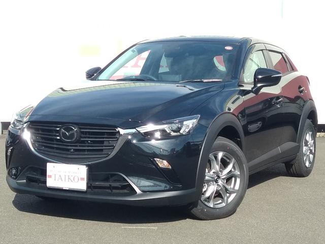 Mazda CX-3 2025