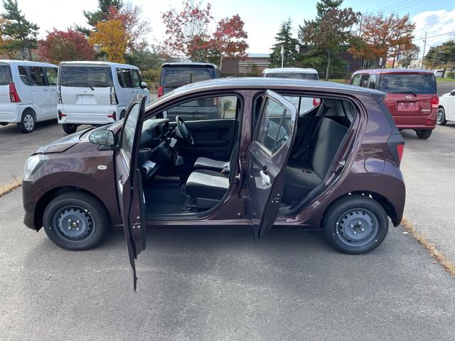 Daihatsu MIRA E:S 2022