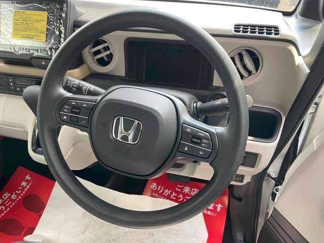 Honda N-BOX 2025