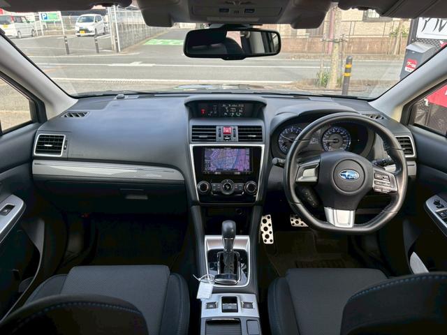Subaru LEVORG 2015