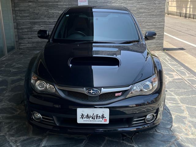 Subaru IMPREZA 2008