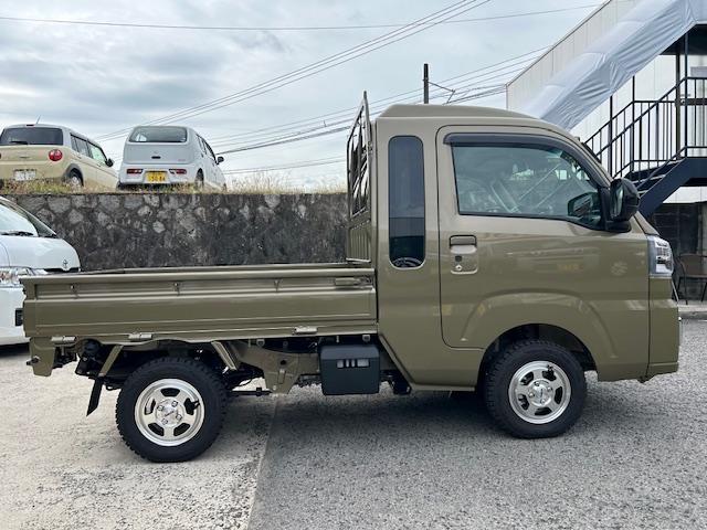 Daihatsu HIJET TRUCK 2024