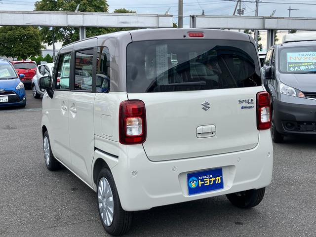 Suzuki WAGON R SMILE 2025