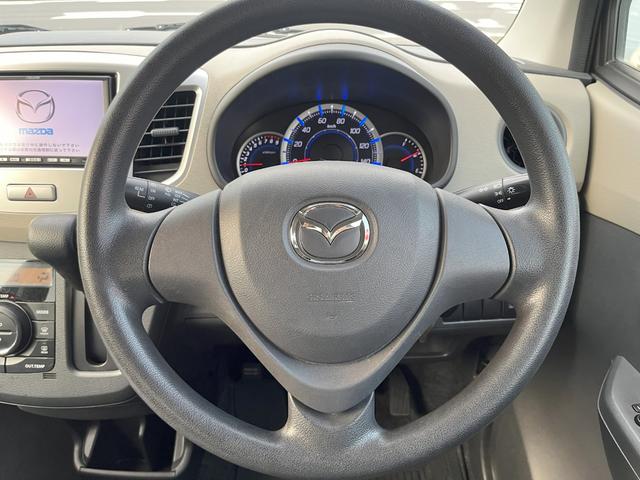 Mazda FLAIR 2013