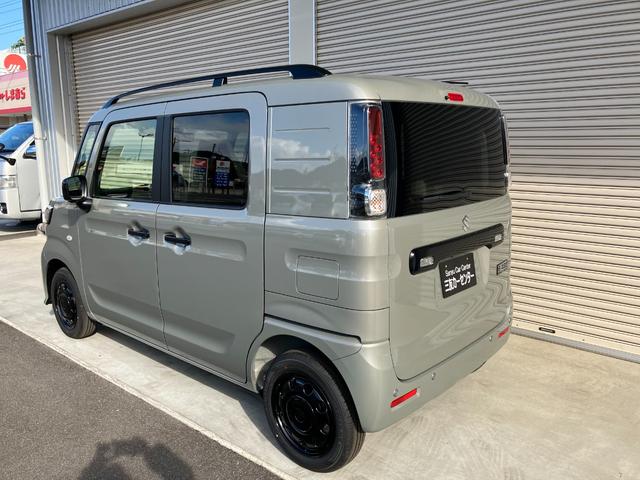 Suzuki SPACIA BASE 2024