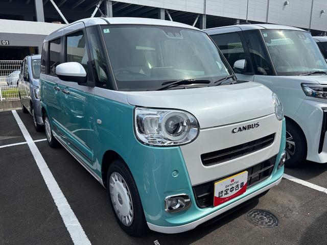 Daihatsu MOVE CANBUS 2022