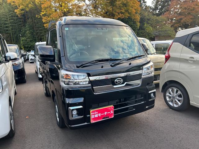 Daihatsu HIJET TRUCK 2025