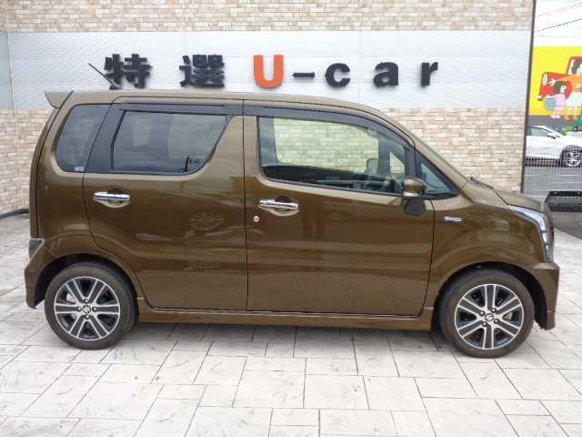 Suzuki WAGON R STINGRAY 2018
