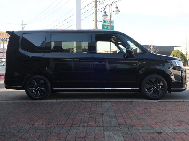 Honda STEPWAGON 2025