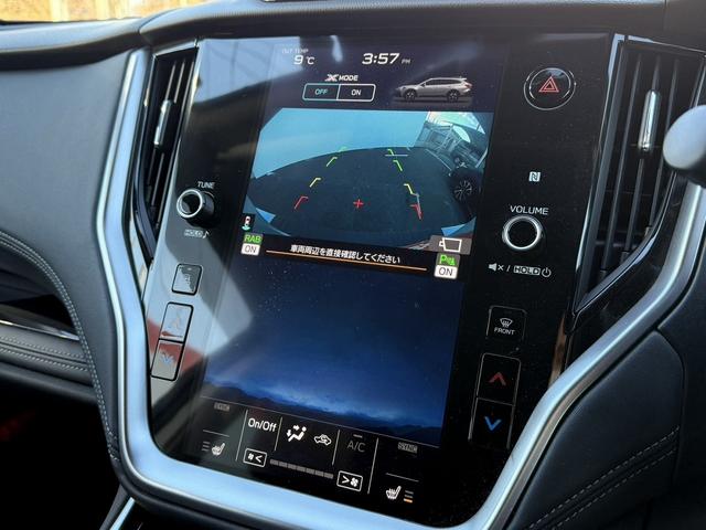 Subaru LEGACY OUTBACK 2022