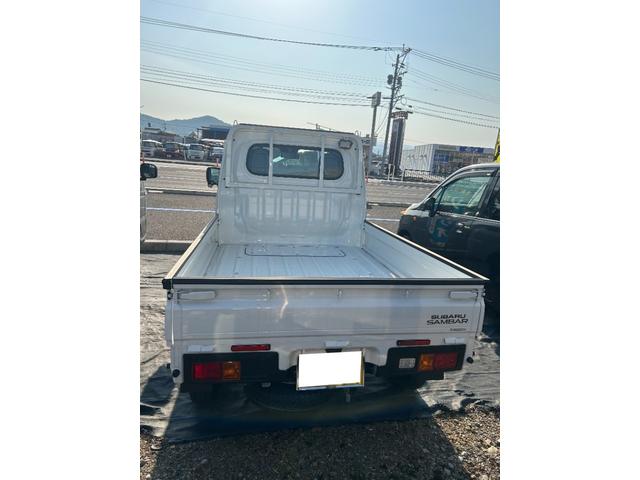 Subaru SAMBAR TRUCK 2025