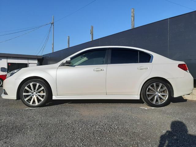 Subaru LEGACY B4 2012