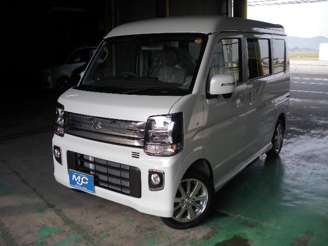 Suzuki EVERY WAGON 2025