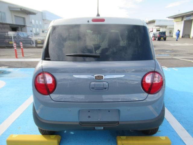 Suzuki ALTO LAPIN LC 2025