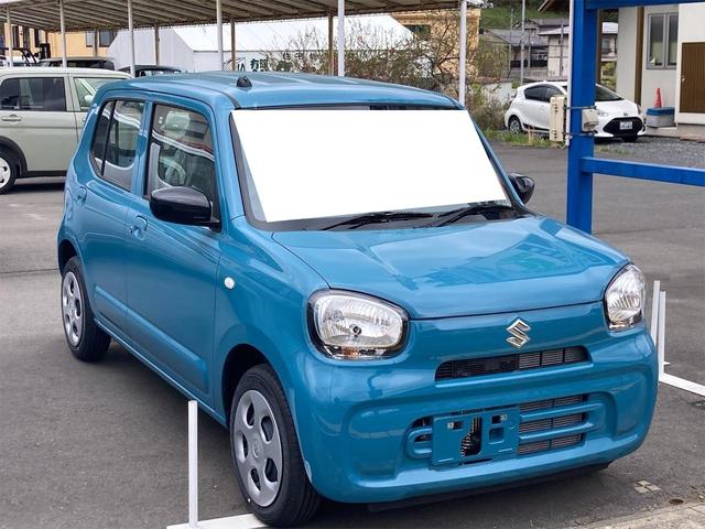 Suzuki ALTO 2023