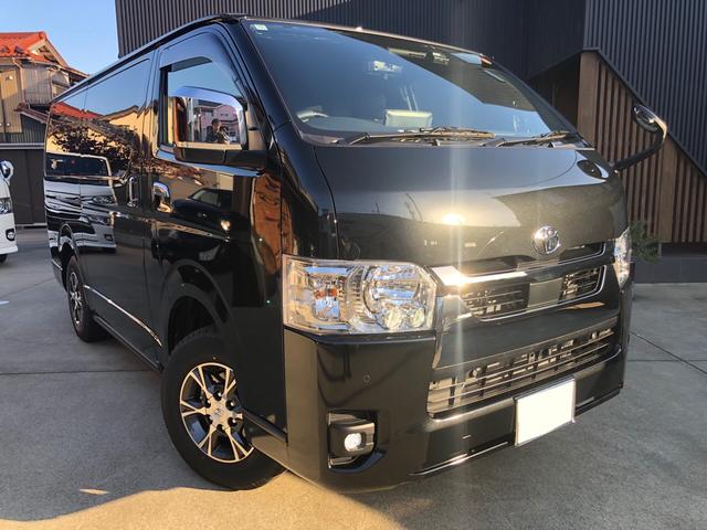 Toyota HIACE VAN 2025