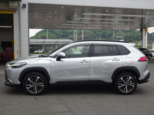 Toyota COROLLA CROSS 2021