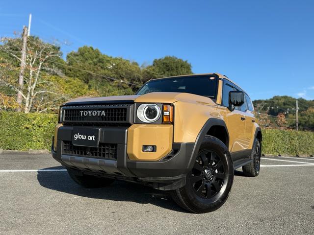 Toyota LAND CRUISER 250 2024
