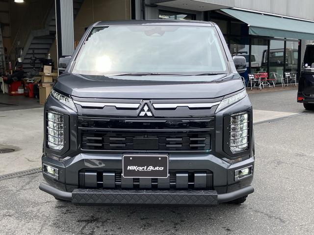 Mitsubishi DELICA D:5 2026
