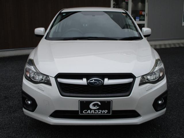 Subaru IMPREZA G4 2012