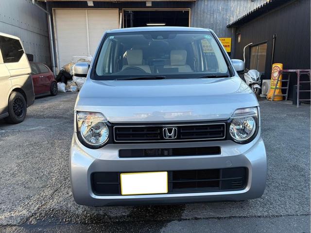 Honda N-WGN 2024