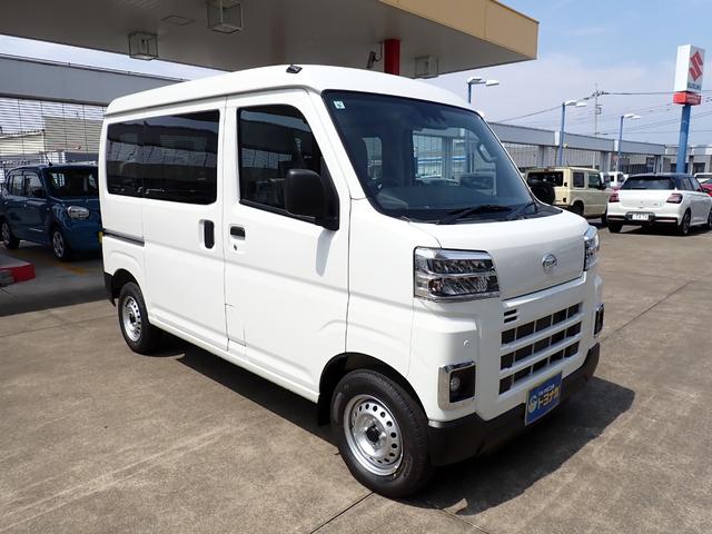 Daihatsu HIJET CARGO 2024