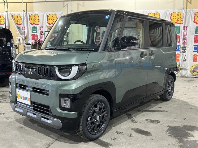 Mitsubishi DELICA MINI 2026