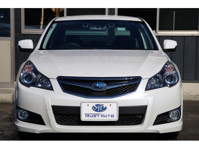 Subaru LEGACY B4 2012